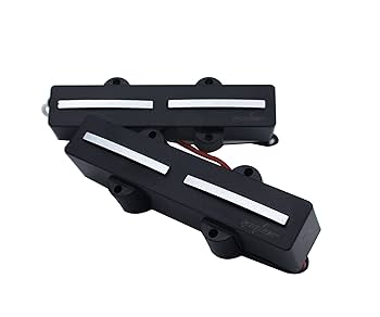 Amazon.com: Guyker Ceramic Pickups Long Closed Electric Jazz